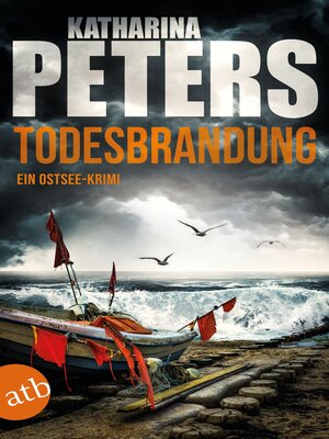 cover image of Todesbrandung